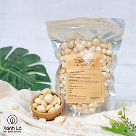 [Chỉ giao HN] - Nhân Macca Tây Nguyên - 1kg