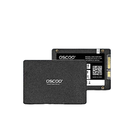 Mua Ổ cứng SSD OSCOO 256GB 2.5inch SATA3 (Tốc độ đọc 550MB/s  Ghi 300MB/s) - Hàng chính hãng