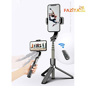 Gậy tự sướng Gimbal chống rung Siêu xịn quay Video chuyển động