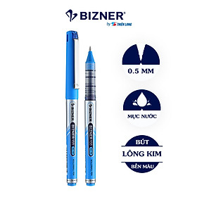 Bút lông bi Rollerball Pen Thiên Long Bizner BIZ-168