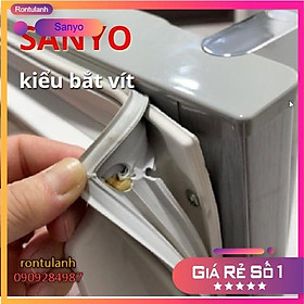 Mua Ron Tủ lạnh  dành cho tủ lạnh Sanyo Model : SR 15JN(Ron bắt vít )