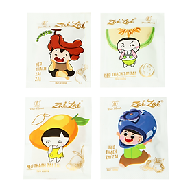 Thạch Rau Câu Zai Zai 500G