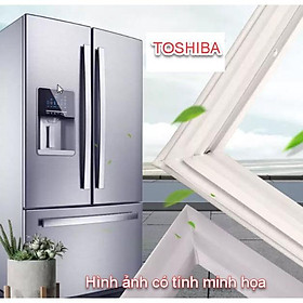 Mua Ron tủ lạnh  dành cho tủ lạnh Toshiba GR-M28VUBZ