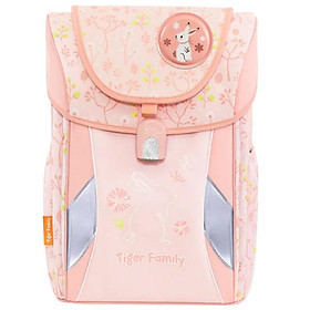 Cặp Chống Gù Joy Schoolbag Pro 2 - Peachy Woods - Sequins - Tiger Family TGJY-065A