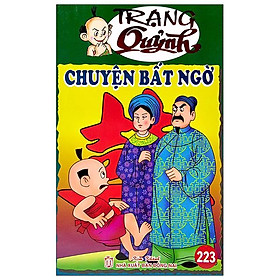 Trạng Quỷnh - Tập 223 Chuyện Bất Ngờ