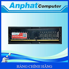 Mua Bộ nhớ RAM PC AIWOLF AED4 DDR4 8GB/2400 – Hàng Chính Hãng