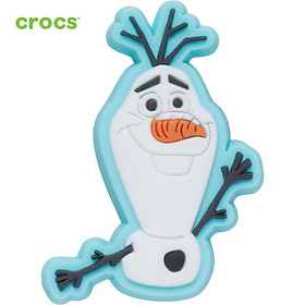 Huy hiệu (Jibbitz) Crocs  LICENSED Disney Frozen 2 Olaf 1 cái