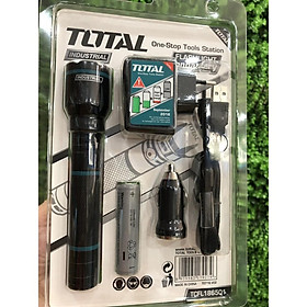 Mua ĐÈN PIN 5W (270-135 LUMEN ) (KHÔNG KÈM THEO PIN) TOTAL TCFL186501 - HÀNG CHÍNH HÃNG
