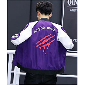 ÁO KHOÁC NHẸ NAM 2 LỚP MẪU MỚI NHẤT 2019 ANYMOMEN