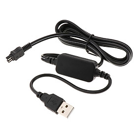 USB -L200 Power Charger Cable Replement for  DCR-DVD205E DCRDVD205E
