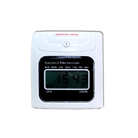 Mua Máy chấm công Ronald Jack RJ2200A - Hàng chính hãng