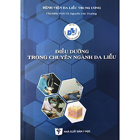 Sách - Điều dưỡng trong chuyên ngành Da liễu