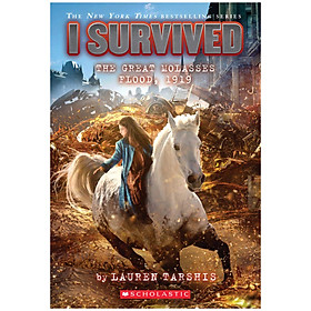 I Survived The Great Molasses Flood, 1919 (I Survived #19)