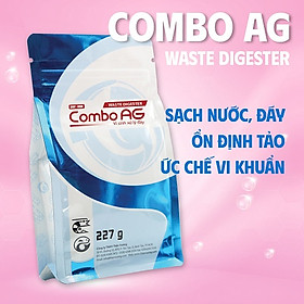 Vi sinh xử lý đáy ao COMBO AG Waste Digester