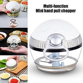 Mua Dụng cụ xay tỏi ớt bằng thép không gỉ  cắt nhanh  xay được mọi thứ
