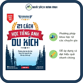 21 Cách Học Tiếng Anh Du Kích - FuSuSu (Song ngữ)