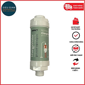 Mua Lõi Lọc Biến Đổi Nước 7 In 1 Change Water Impact Hàn Quốc
