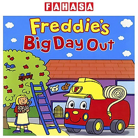 Sách ngoại văn: Freddie's Big Day Out