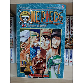 One Piece – Tập 34