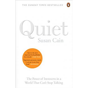 Tiểu thuyết-Sách Anh: Quiet