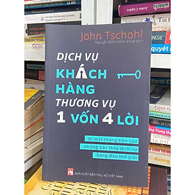 Dịch Vụ Khách Hàng Thương Vụ 1 Vốn 4 Lời