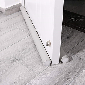 Miếng xốp chặn cửa tránh côn trùng bụi bẩn, thanh xốp chặn khe cửa tránh tiếng ồn, nẹp xốp bịt khe cửa ngăn rò hơi lạnh