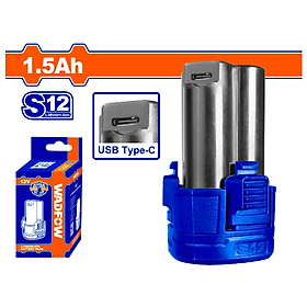 Mua PIN LITHIUM-ION 12V WLBS5150 WADFOW - HÀNG CHÍNH HÃNG