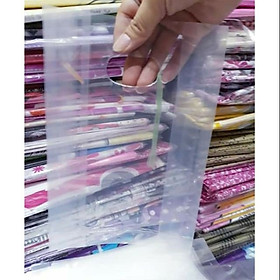 Mua 1Kg Túi Trắng Trong Suốt Dẻo  Đựng mỹ phẩm  quần áo tiện dụng
