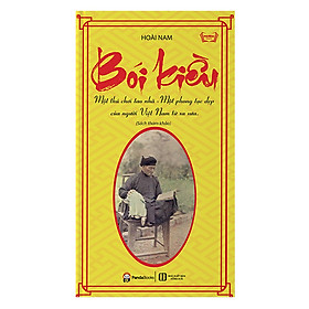 Sách Bói Kiều (Tái Bản 2018)