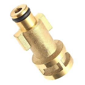 Pressure Washer  Lance Adapter Spray Jet  Connector