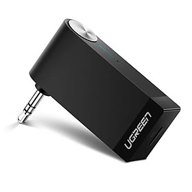 Aptx Micro Pin 120Mah Bộ Nhận Âm Thanh Bluetooth Receiver UGREEN Mm114-40757 - hàng chính hãng