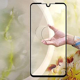 Mua Miếng dán kính cường lực cho Huawei Mate 20X Full màn hình - Đen