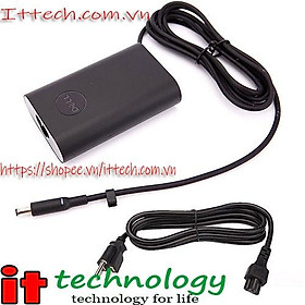 Mua Sạc dùng cho Laptop Dell Vostro 15 3558 3459 3559 19.5V - 2.31A 45W Oval
