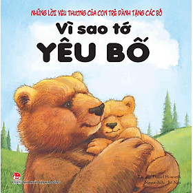 Sách Vì Sao Tớ Yêu