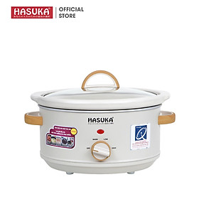 Mua NỒI NẤU CHẬM HASUKA HSK-136 Hàng chính hãng