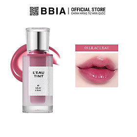Son Tint Bóng Bbia L'eau Tint 4.5g