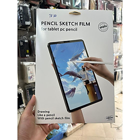 Kính Cường Lực Cho SamSung Galaxy Tab S9, Tab S9 Plus, Tab S9 Fe, Tab S9 Fe Plus, Tab S9 Ultra,Tab A9, Tab A9 Plus, vát cạnh bo tròn bảo vệ màn hình hiệu quả khi va đập - Hàng chính hãng