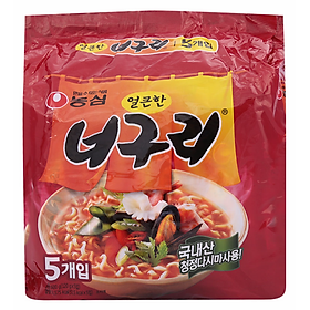 Hình ảnh Mì Neoguri Hải Sản Nongshim (120g)