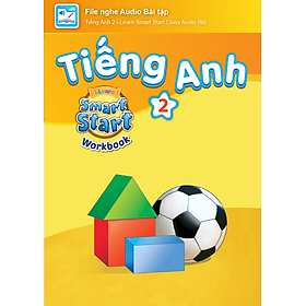 [E-BOOK] Tiếng Anh 2 i-Learn Smart Start File nghe Audio Bài tập