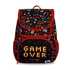 Ba Lô Thế Giới Trò Chơi Clever Hippo BFG1103 - Đen