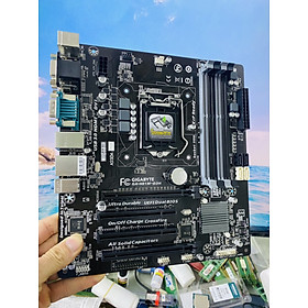 Bo Mạch Chủ (Mainboard) Gigabyte H81M-D3H - Hàng Chính Hãng