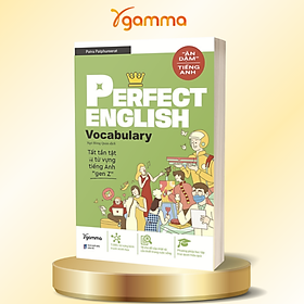 Ăn Dặm Tiếng Anh - Perfect English Vocabulary