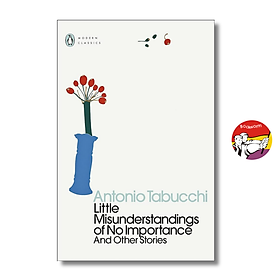 Sách - Little Misunderstandings of No Importance & Other Stories by Antonio Tabucchi | Ngoại văn