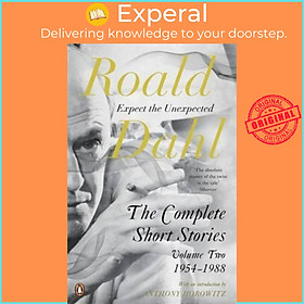 Hình ảnh Sách - The Complete Short Stories : Volume Two by Roald Dahl (UK edition, paperback)