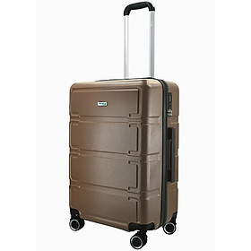 Vali Nhựa Kéo Du Lịch Trip P806 Size 24inch (60cm)