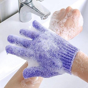 Mua Găng tay tắm tẩy da chết tiện dụng  an toàn cho da