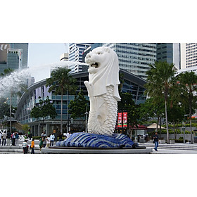 SINGAPORE - MALAYSIA -  4 NGÀY 3 ĐÊM - 2024