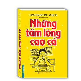 Hình ảnh Sách - Những Tấm Lòng Cao Cả