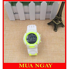 Đồng hồ trẻ em điện tử LCD thông minh đẹp Shock Resist DH75