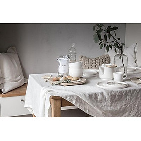 Mua Khăn trải bàn vải canvas phong cách vintage
